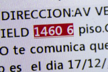 Clínica Creo ~ SMS - Recordatoria de Turnos