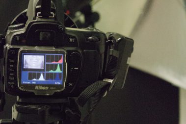 Clínica Creo ~ Sala de Fotografía