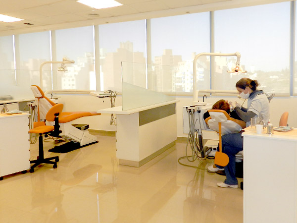 Clínica Creo - Consultorio Múltiple Clínica Creo - Nuestras Instalaciones
