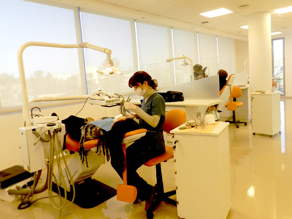 Clínica Creo - Nuestras Instalaciones Clínica Creo - Nuestras Instalaciones