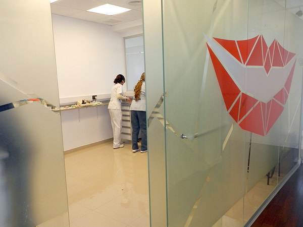 Clínica Creo - Nuestras Instalaciones Clínica Creo - Nuestras Instalaciones